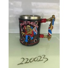 Neonova Ironmaiden Çelik Kupa