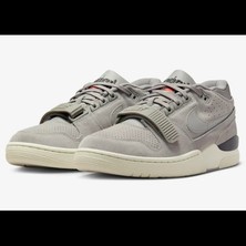 Nike Air Alpha Force 88 “medium Grey” Joins The Model’s Lifestyle Aughts Dar Kalıpr 1 Beden Büyük Alınız