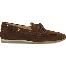 İnci Inci Incı Pastel Taba Kadın Loafer