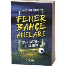 Örger Yayınları Fenerbahçe Anıları