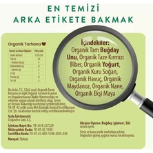 Gray Line Gry Organik Tarhana 400 gr Nel1