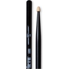 Vic Firth Baget (Çift) 5bb, Hıckory, 0.595 X16 , Medıum Tape V5BB