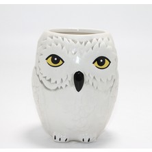 Neonova Harry Potter Hedwig Tasarım Porselen Kupa Bardak