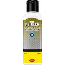 Danacı Kırtasiye Artdeco Ekstra Parlak Sır Vernik 140ML