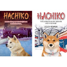 Hachiko Türkçe Ingilizce (Set 2 Kitap)