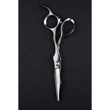 Nagasaki Profesyonel Kullanım Için Uygun Kuaför Saç Kesim Makası 18 No 5,5 Inç Makas