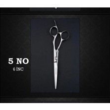 Nagasaki Kuaför Makası 5 No 6 Inch Saç Kesim Makası
