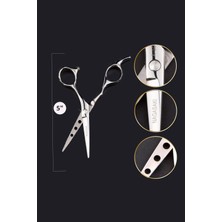 Nagasaki Kuaför Makası  Kuaför Salonları Için Saç Kesim Makası 5" No 23