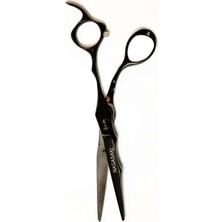 Nagasaki Kuaför Makası 35 No 1 Adet Paslanmaz Çelikten Ergonomik Tasarımlı Saç Kesim Makası