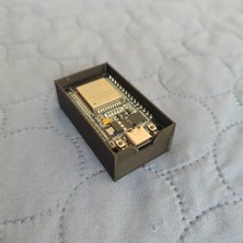 Muray Tekno ESP32 Uyumlu Koruyucu Kutu – Plastik Muhafaza Kılıf (Kart Hariç)