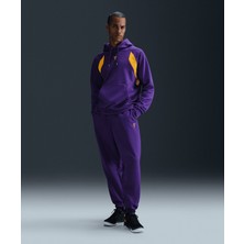 Nike Kobe Bryant Therma-Fıt Hoodie Erkek Kapüşonlu Sweatshirt - Court Purple/mor | HJ8109-547