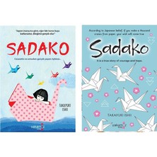 Sadako Türkçe Ingilizce Set (2 Kitap)