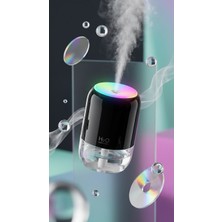 H20 Taşınabilir Mini USB Hava Nemlendirici - Araç, Ofis ve Bebek Odası Için Sessiz Buhar Üfleyici