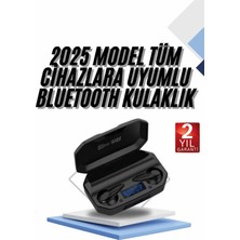 Ny Joy Gaming Kulaklık Bluetooth 5.2 Kablosuz Kulakiçi Rgb Işıklı Çift Mikrofonlu