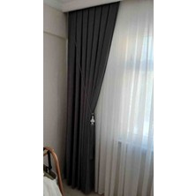 MG Perde Atölye Line Tül Perde
