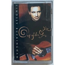 Polygram Records Lindsey Buckingham Out Of The Cradle  Kaset