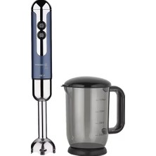 Korkmaz Mia Duo Azura Krom Blender Set