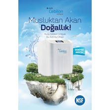 Ihlas Cebilon Aura Unique Su Arıtma Cihazı