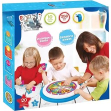 Dadya Milla Ddy 03 209 Bilgi Çarkı Bilgi Seti Mil