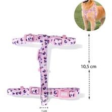 BloominBag Patterned Recycled H-Type Harness