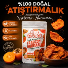 Sibelin Mutfağı Fırında Kurutulmuş Trabzon Hurması – Doğal, Katkısız ve Yoğun Aromalı
