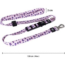 BloominBag Patterned Recycled Hands Free Leash
