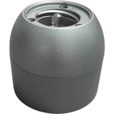 Fakir Mr Chef Quadro Lucca Blender Çırpıcı Başlık Silver Stone