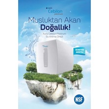 Ihlas Cebilon Aura Platinum Su Arıtma Cihazı