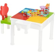 Dadya Milla Ddy Mega Aktivite Masa Seti Mil