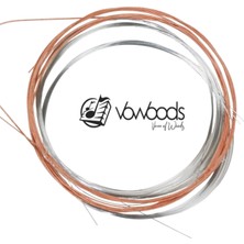 Bağlama Teli 0.18 Aurora Premium