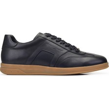 Nevzat Onay Siyah Bağcıklı Sneaker
