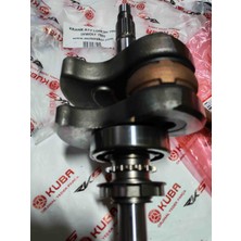 Loncin x Wolf 700 Atv Krank