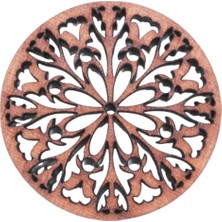 Bağlama Kafesi Model 7 Ardıç