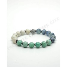 Özer Doğal Takı Iletişim Bilekliği