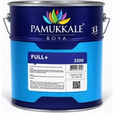 Pamukkale Full+ Kendinden Astarlı Pas Önleyici Son Kat Boya 15 Lt Gri Ral 7046