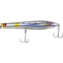 Ryuji Rock Walker 15CM 37GR Su Üstü Maket Yem Trans Iwashi