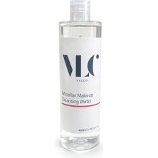 Vlc Micellar Makeup Cleaning Water 400 ml
