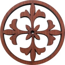 Bağlama Kafesi Model 5 Ardıç