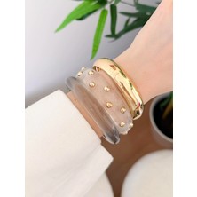 Venüs Design Kemik Bileklik Seti