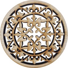 Bağlama Kafesi Model 6 Akçaağaç
