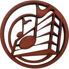 Bağlama Kafesi  Model Vowoods Ardıç