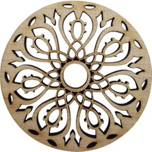 Bağlama Kafesi Model 1 Akçaağaç