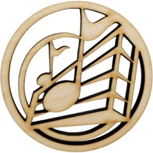 Bağlama Kafesi  Model Vowoods Akçaağaç