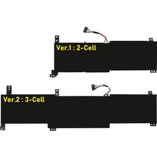 Bilbor Bilgisayar Lenovo Ideapad 3-15ITL6 Notebook Bataryası - Pili  Ver.1 - 2 Cell