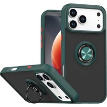 Balkan Grup 17 Pro Montreal Yüzüklü Kapak - Yeşil