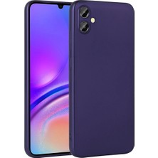 Ummeslem Samsung Galaxy A06 Cep Telefonu Için Uyumlu Kılıf Kapak Premier Silikon