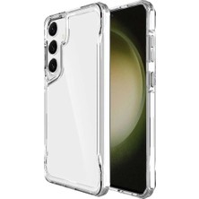 Ummeslem Samsung Galaxy S24 Plus Kılıf Cep Telefonu Için Uyumlu Kapak T-Max Kapak