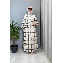 Clande Doğal Kumaş Takım Bej 2601-3013 (2015)