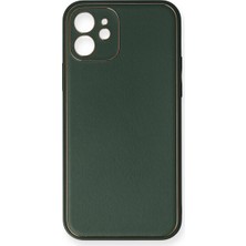 Balkan Grup 12 Mini Kılıf Co Deri Kapak - Yeşil