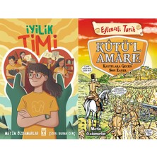 İlk Genç Timaş Iyilik Timi ve Kutül Amare - Kayıtlara Geçen Son Zafer (Metin Özdamarlar)